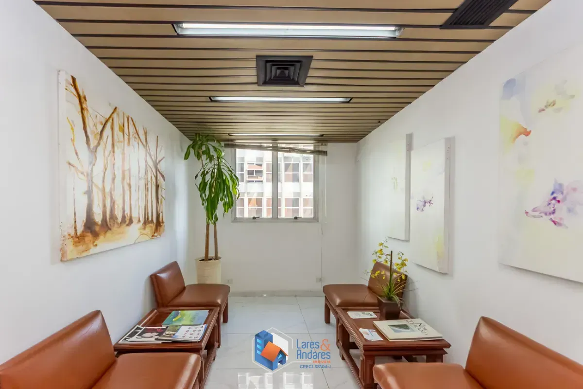 Imagem Conjunto comercial para venda e locação em Jardim Paulista, 65m²