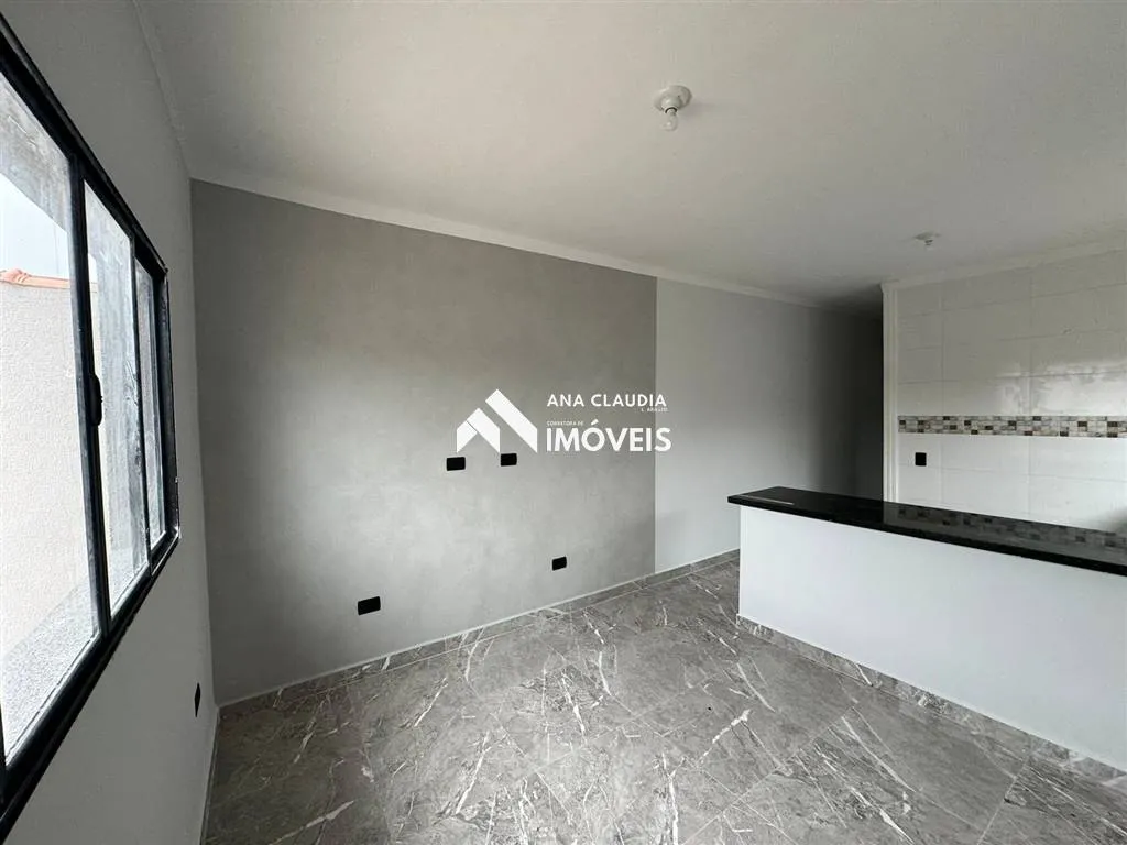 Imagem Casas geminadas disponível
 Lado praia Itanhaém️