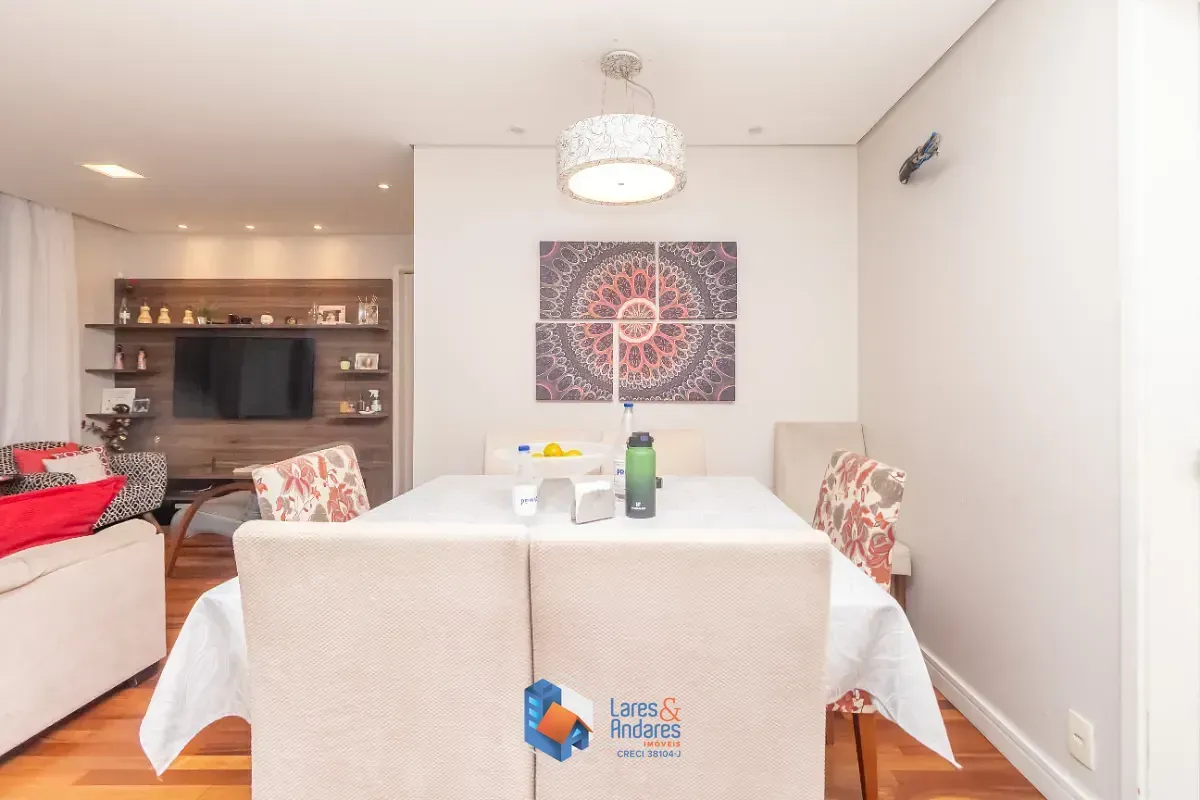 Imagem Apartamento para venda em Cambuci com 3 quartos, sendo 1 suíte, 98m²