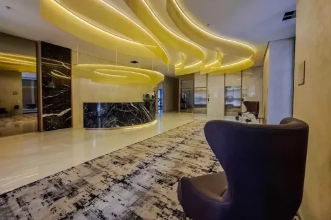 Imagem LUMIERE STÚDIOS - CYRELA - Studio 28m² (Revenda), ótima localização, próximo da Estação Chácara Klabin!