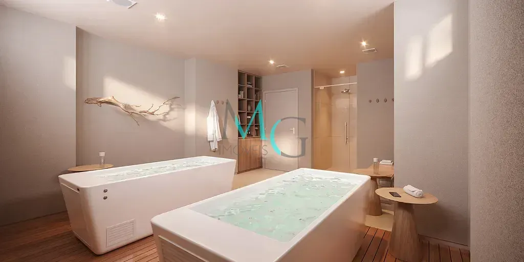 Imagem Cobertura Duplex à venda 5 Quartos 5 Suites 4 Vagas 461.28M² Barra da Tijuca Rio de Janeiro - RJ | Ilha Pura Oro - Fase 2