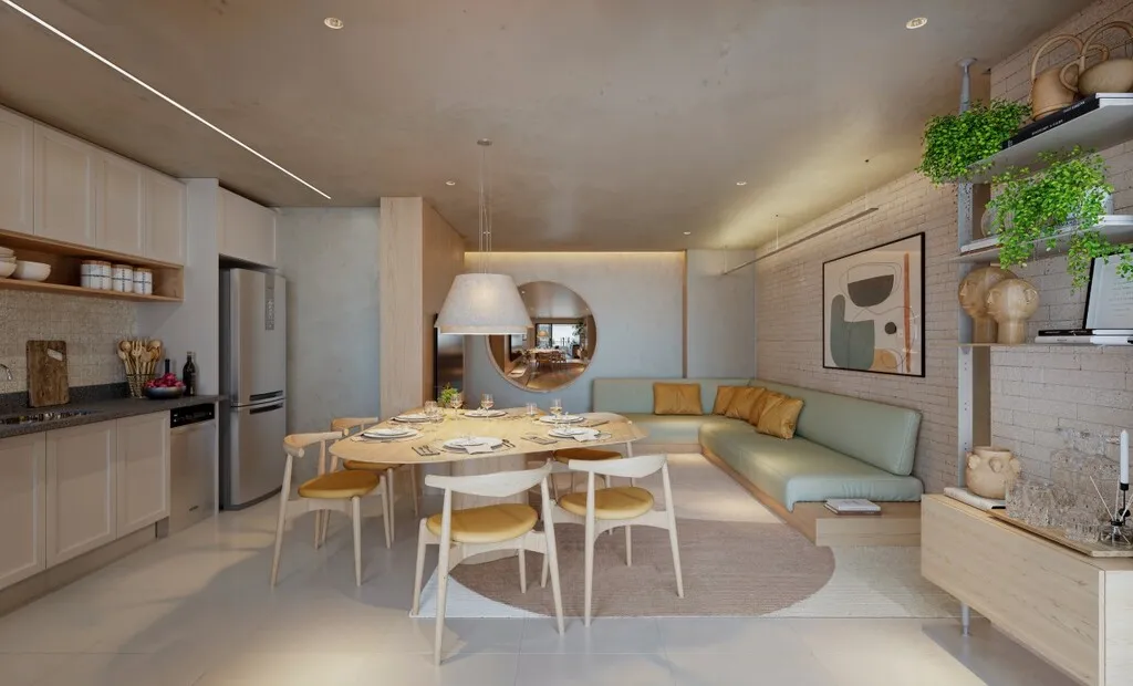 Imagem Ludovic Apartments