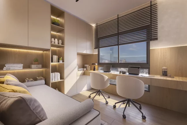 Imagem Symphony Home - Apartamento à venda no bairro São João - Itajaí/SC