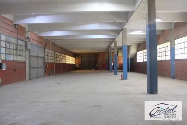 Imagem Galpão Comercial para locação, Presidente Altino, Osasco - .