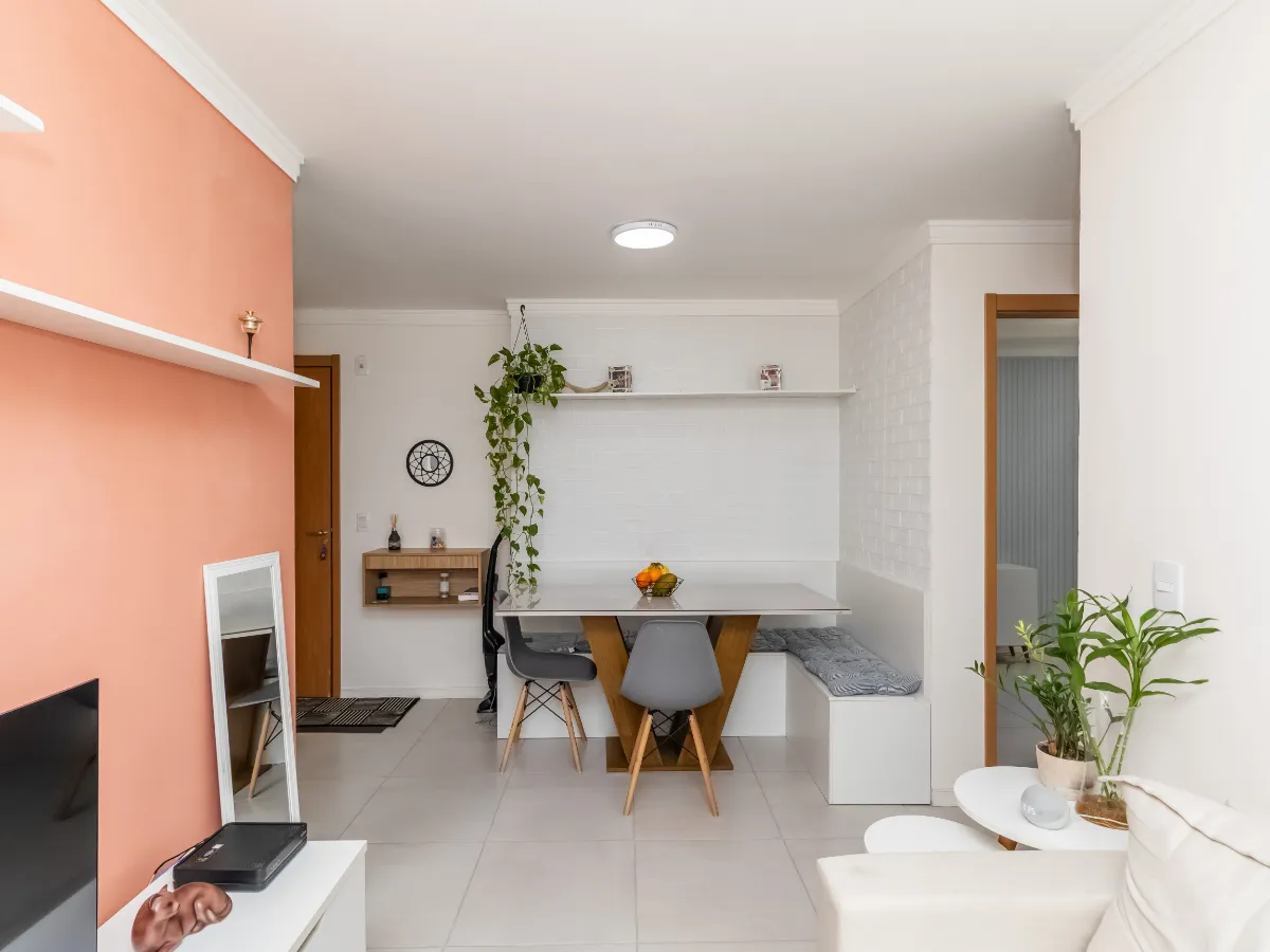 Imagem Apartamento para venda em Jardim Íris com 2 quartos, 43m2