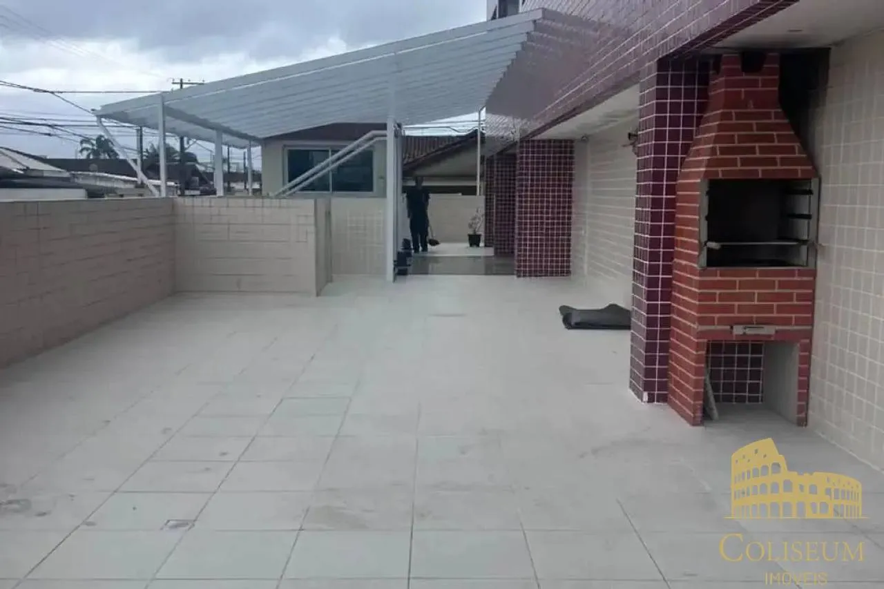 Imagem Apartamento com 1 dormitório à venda, 45 m² por R$ 179.900,00 - Tupi - Praia Grande/SP