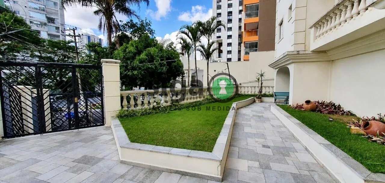 Imagem Apartamento para Aluguel de 2 quartos, 1 vaga - Campo Belo - São Paulo/SP