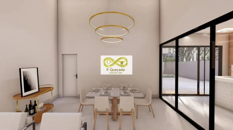 Imagem Belíssima casa disponivel em Paulínia!