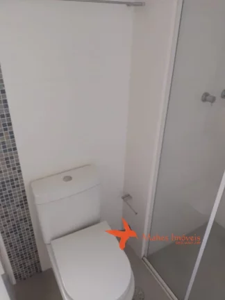 Imagem Imóvel de 2 quartos, 1 suíte, 2 banheiros e 2 vagas em Pinheiros, São Paulo - SP.