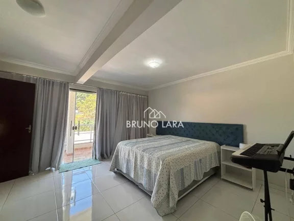Imagem Casa à venda em São Joaquim de Bicas MG, Bairro Marques Industrial.