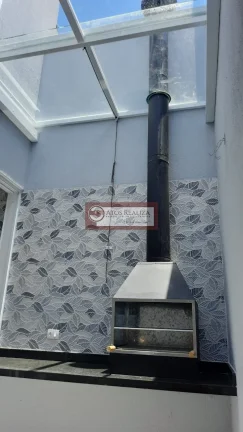 Imagem Vendo 2 Otimos Sobrados Jd Sta Cruz (Campo Grande) São Paulo