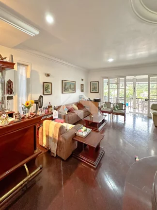 Imagem Casa de Condomínio em Residencial Dez (Alphaville) - Santana de Parnaíba
