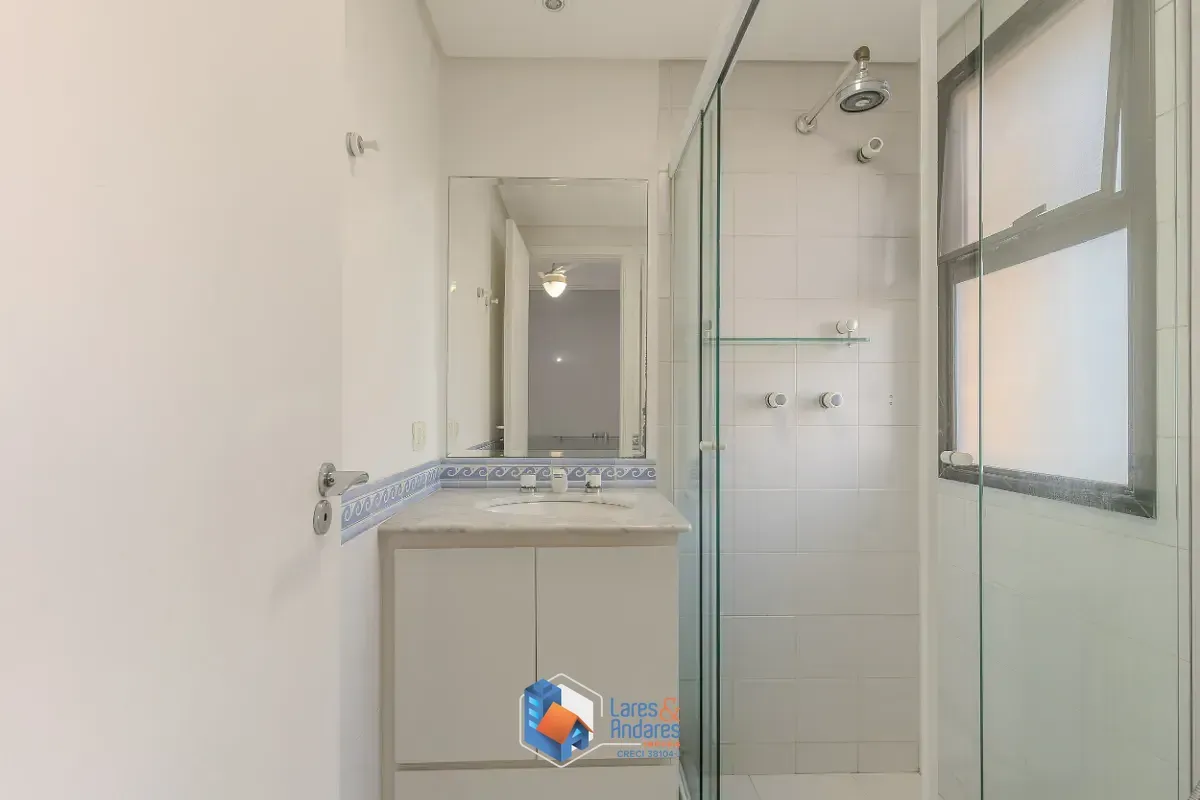 Imagem Apartamento para venda em Vila Andrade com 3 quartos, sendo 3 suítes, 105m²