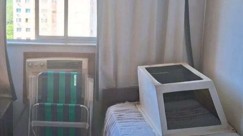Imagem Apartamento à venda no bairro Vargem Grande em Rio de Janeiro/RJ