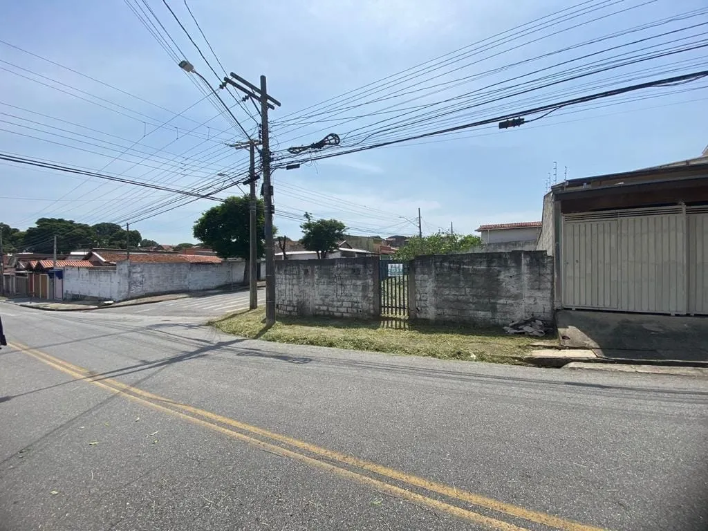 Imagem Terreno à venda 390M², Bosque da Saúde, Taubaté - SP