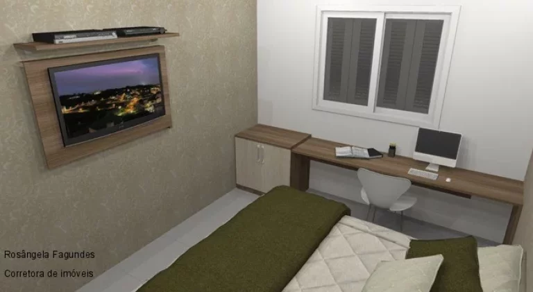Imagem APARTAMENTO RESIDENCIAL em POÇOS DE CALDAS - MG, JARDIM PARAÍSO