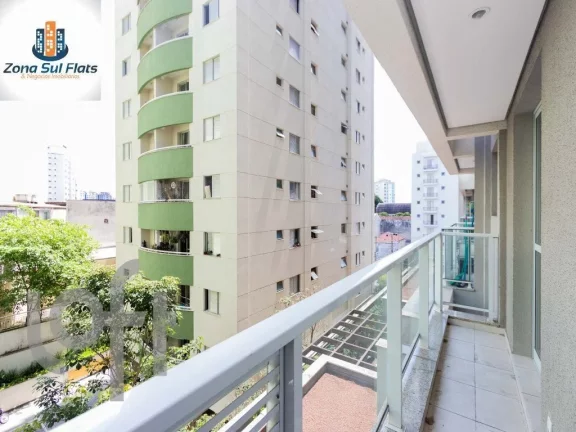 Imagem Apartamento à Venda Na Aclimação Com 1 Dormitório e 1 Vaga