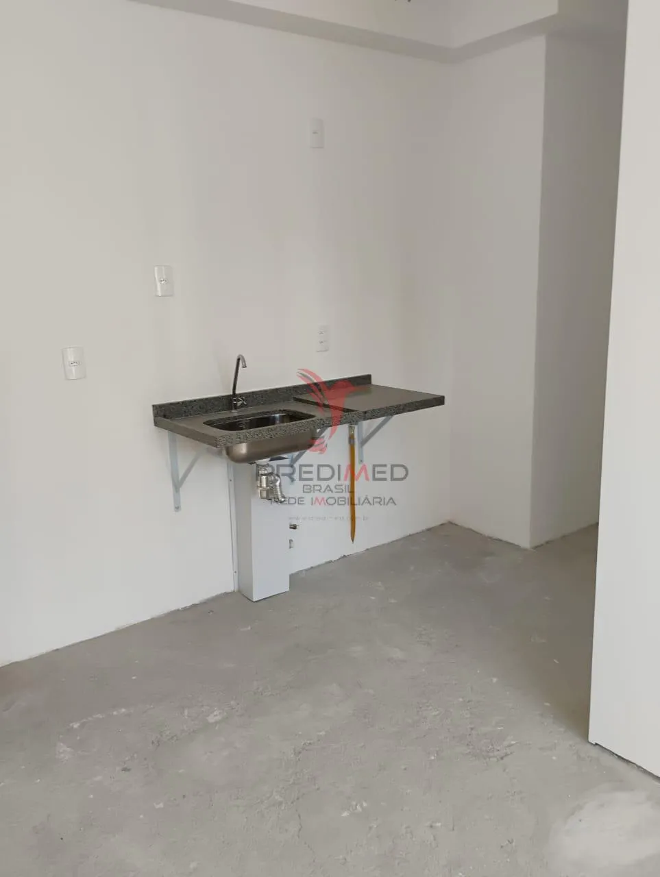 Imagem Apartamento novo á venda 2 quartos com varanda - Pinheiros
