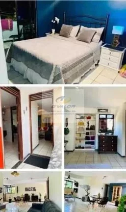 Imagem Vendo Apartamento com 135 m², 3 quartos s/ 1 suíte + DCE, sala p/2 ambientes e 2 vagas