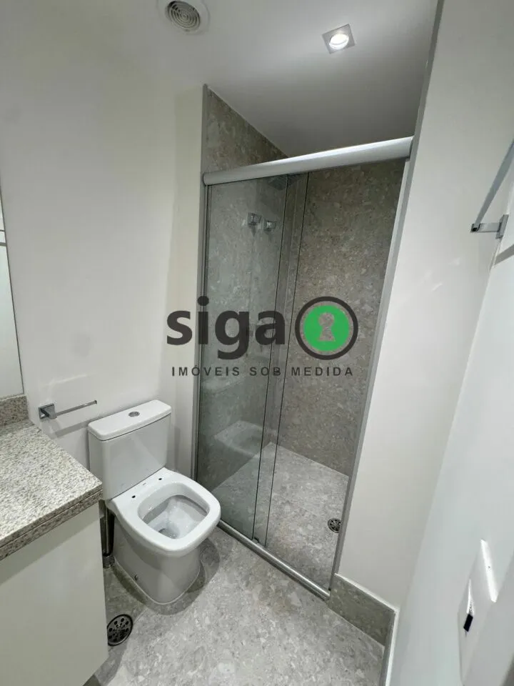 Imagem Apartamento Novo com 2 súites em Pinheiros para Locação