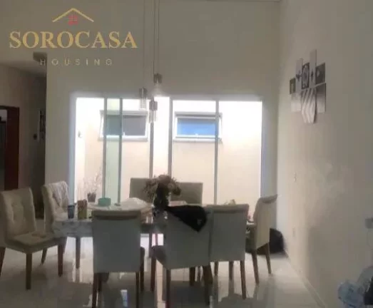 Imagem Casa à Venda - 4 dormitórios - Cond. Vilagio Milano
