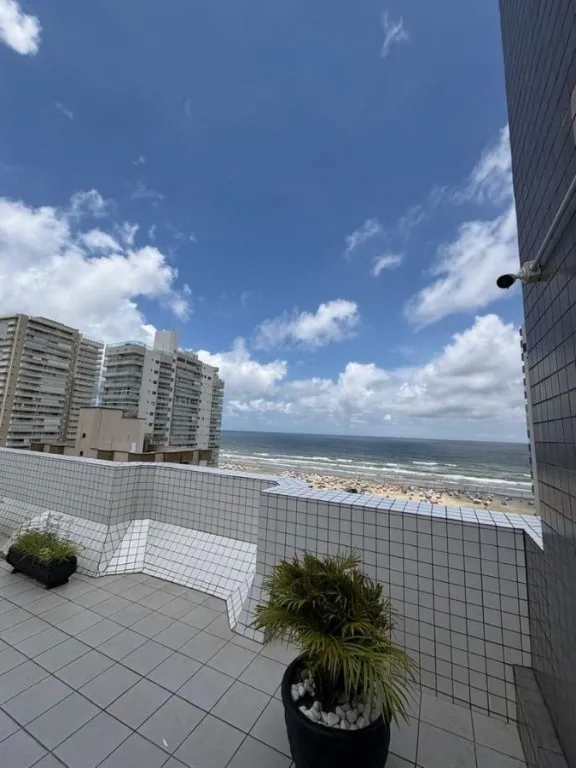 Imagem APARTAMENTO COM 100,00 m² - AVIAÇÃO - PRAIA GRANDE SP