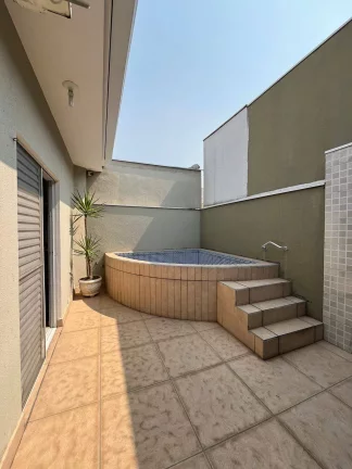 Imagem CASA TERREA - IBITI ROYAL PARQUE