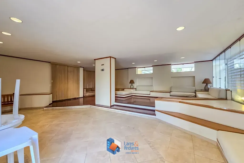 Imagem Apartamento à venda 3 Quartos 1 Suite 2 Vagas 130M² Moema São Paulo - SP