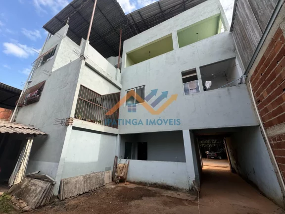 Imagem Prédio a venda no bairro Parque Caravelas