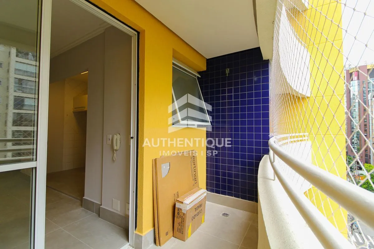Imagem HEL﻿BOR HOME FLEX MOEMA - Apartamento no bairro Moema à venda