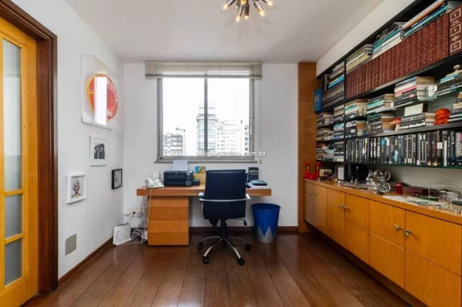 Imagem Apartamento à venda Jardim América São Paulo