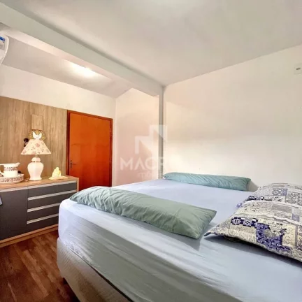 Imagem Casa em Condomínio fechado l 3 quartos (1 suíte) | 68m²