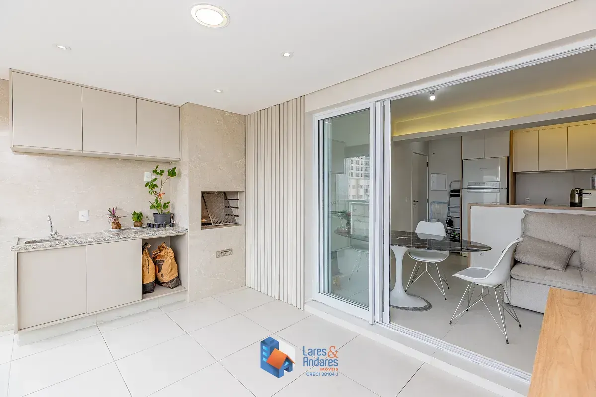 Foto do imóvel Apartamento para venda em Vila Mascote com 2 quartos, sendo 1 suíte, 67m² em Rua Arapá