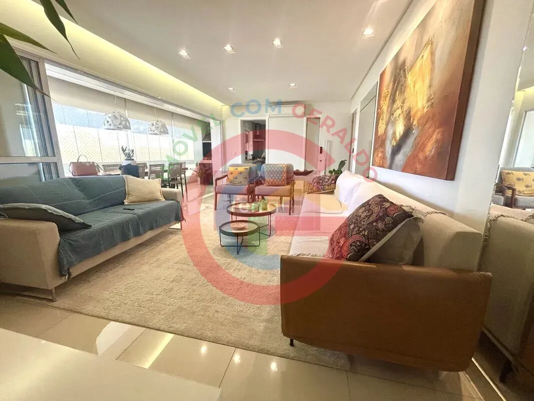 Imagem Apartamento Alto Padrão - Setor Oeste