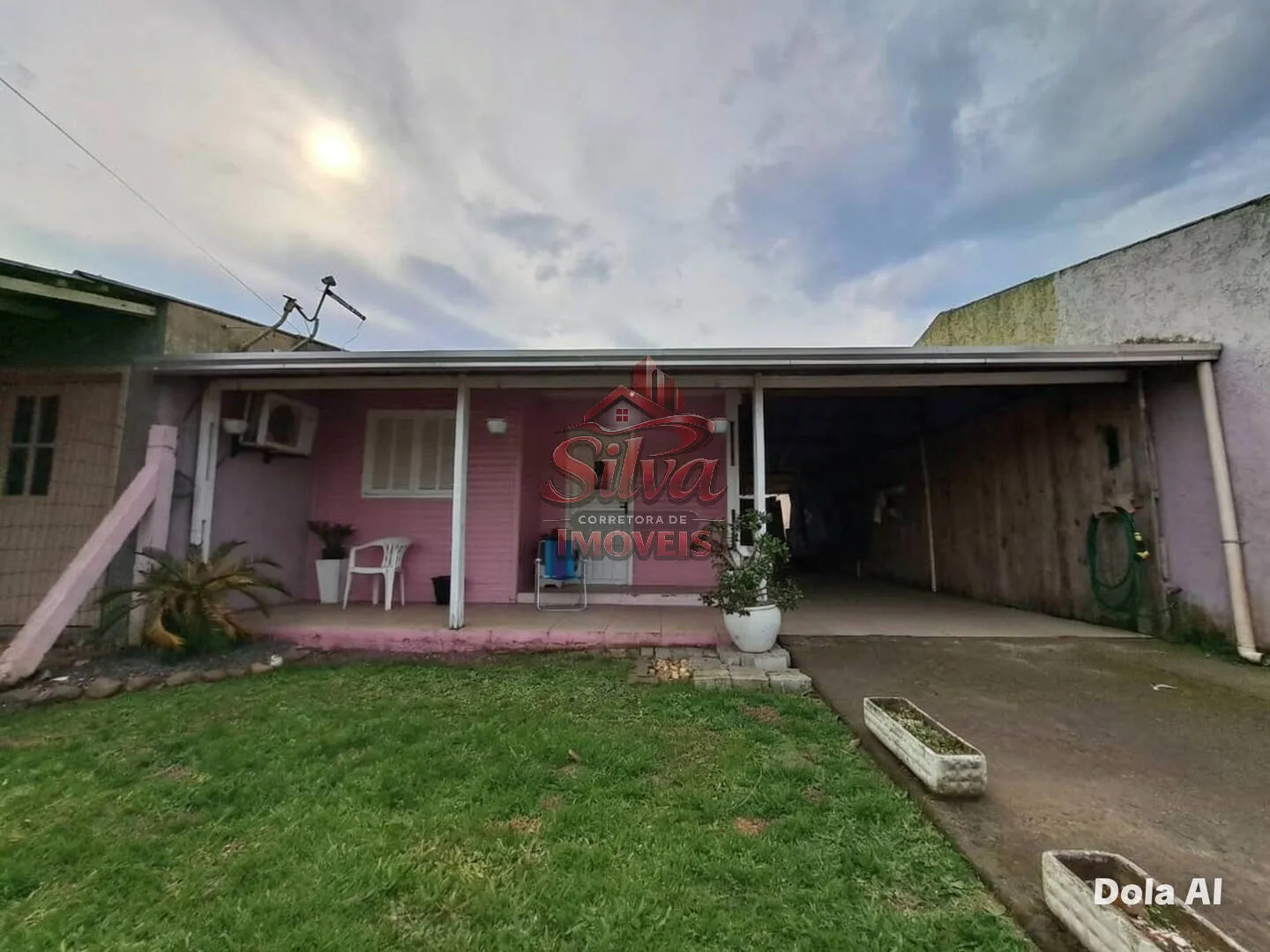 Imagem C211 |Casa de madeira, Nova Nordeste, Imbé