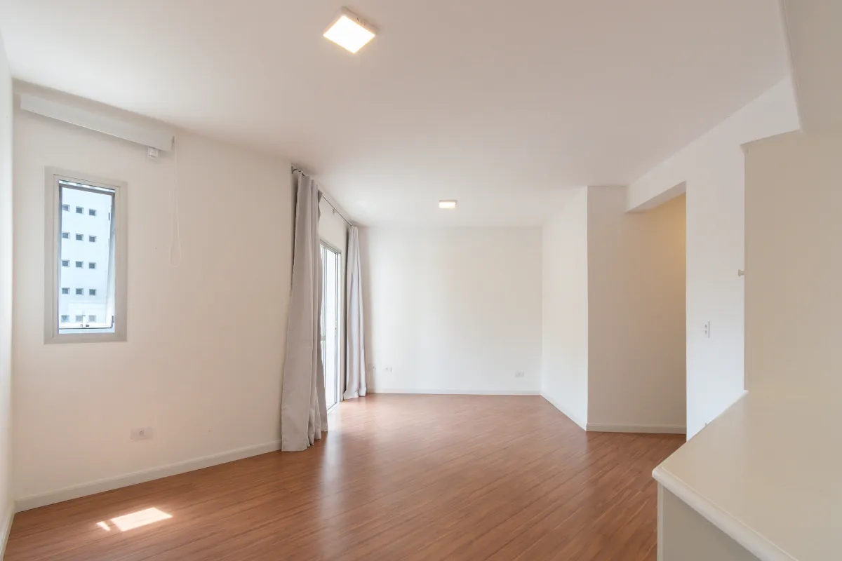 Foto do imóvel Apartamento para venda em Vila Indiana com 2 quartos, 75m2
