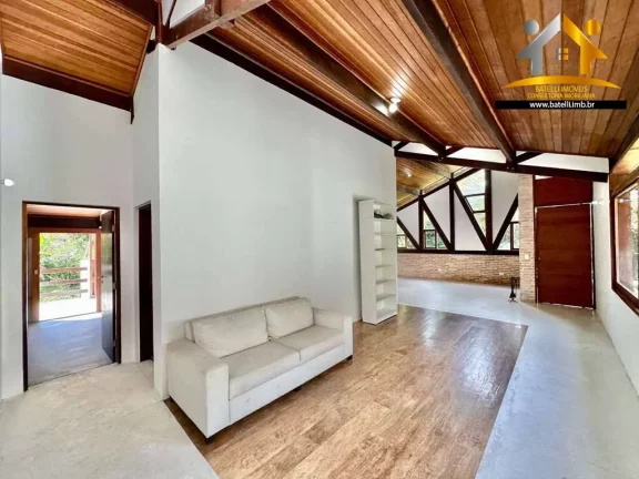 Imagem Casa contemporânea no Condomínio Recanto Inpla – Carapicuíba | Batelli Imóveis