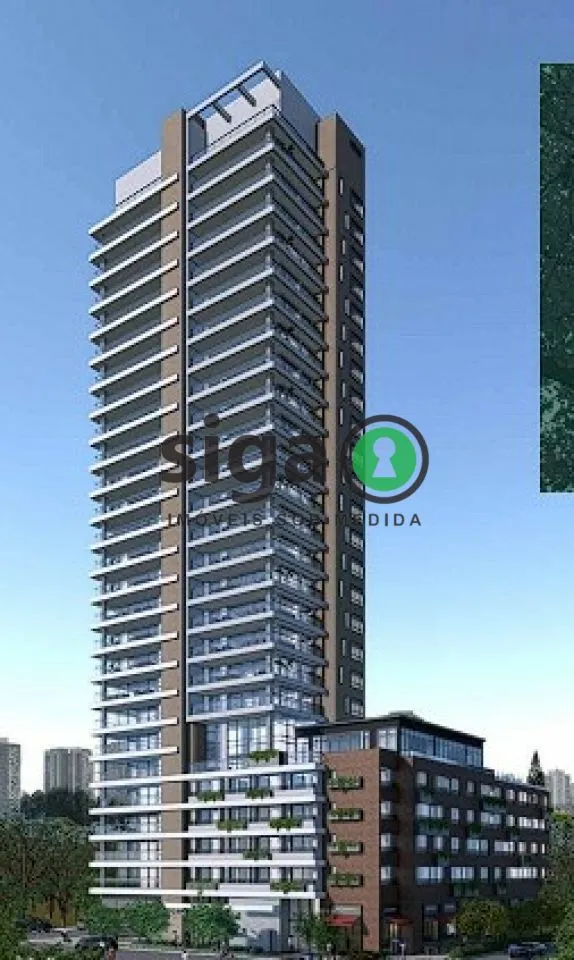 Imagem Apartamento a venda no Brooklin com 4 quartos