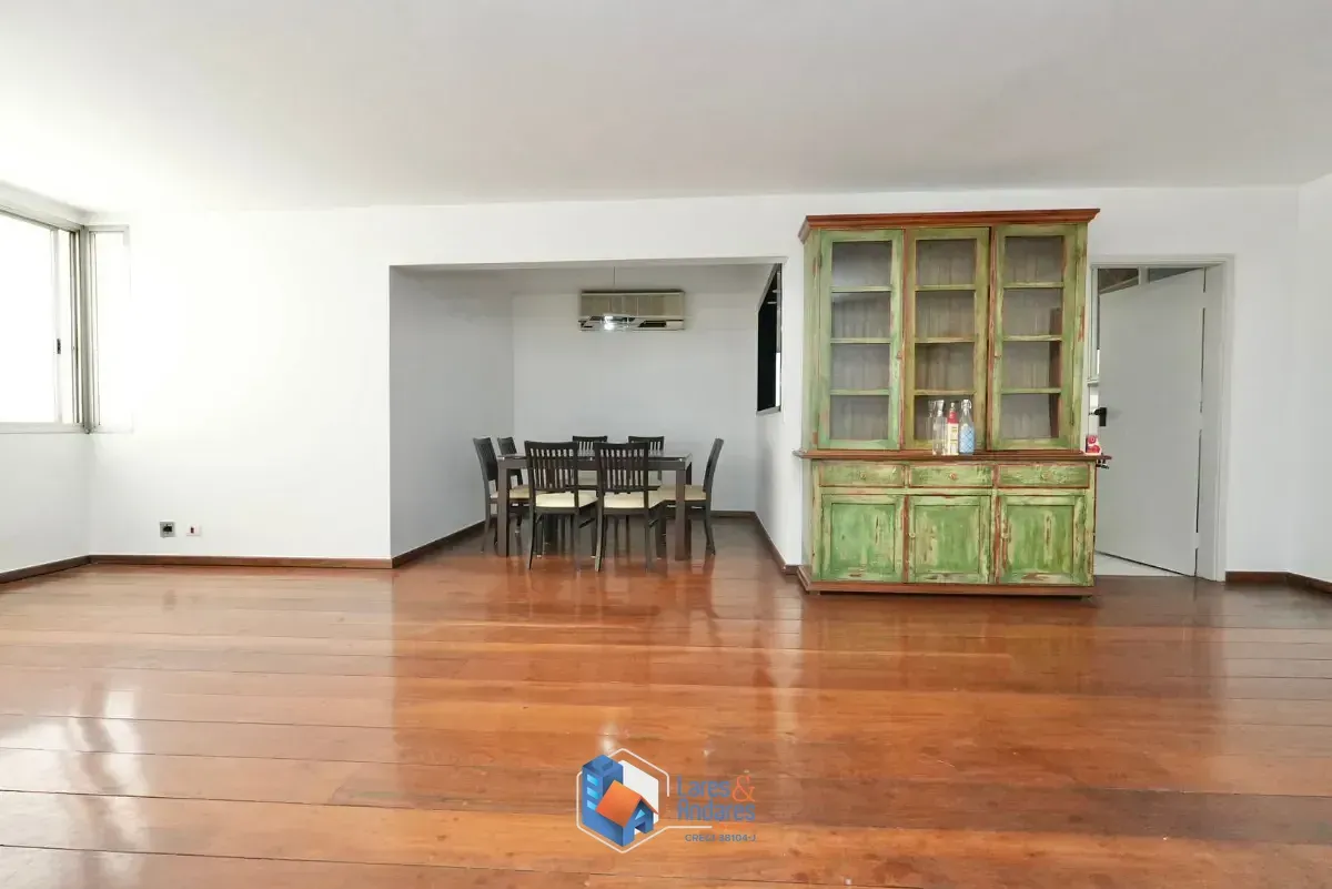 Imagem Apartamento para venda e locação em Perdizes com 3 quartos, sendo 1 suíte, 129m²