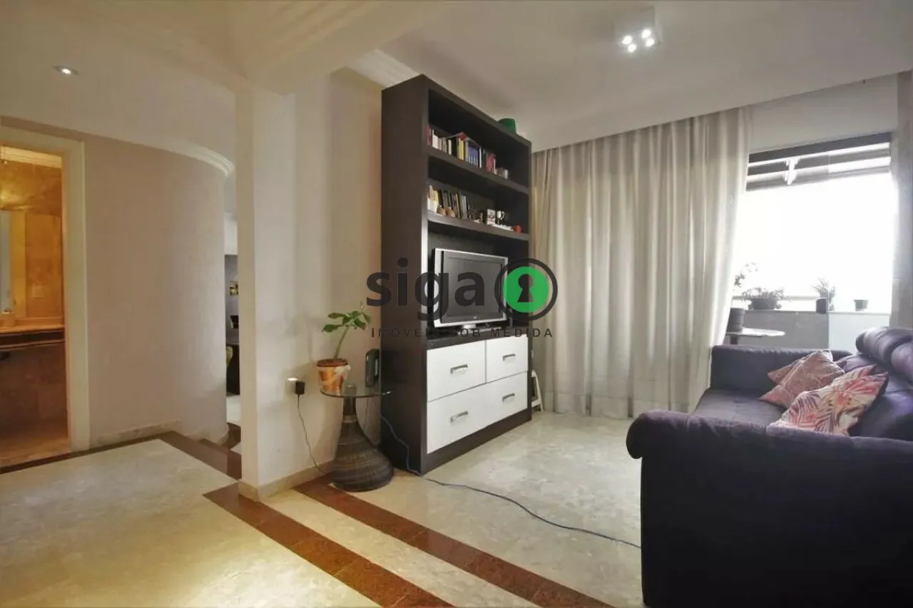 Imagem APARTAMENTO 180M² COM 3 DORMITORIOS A VENDA NO MORUMBI ACEITA PERMUTA