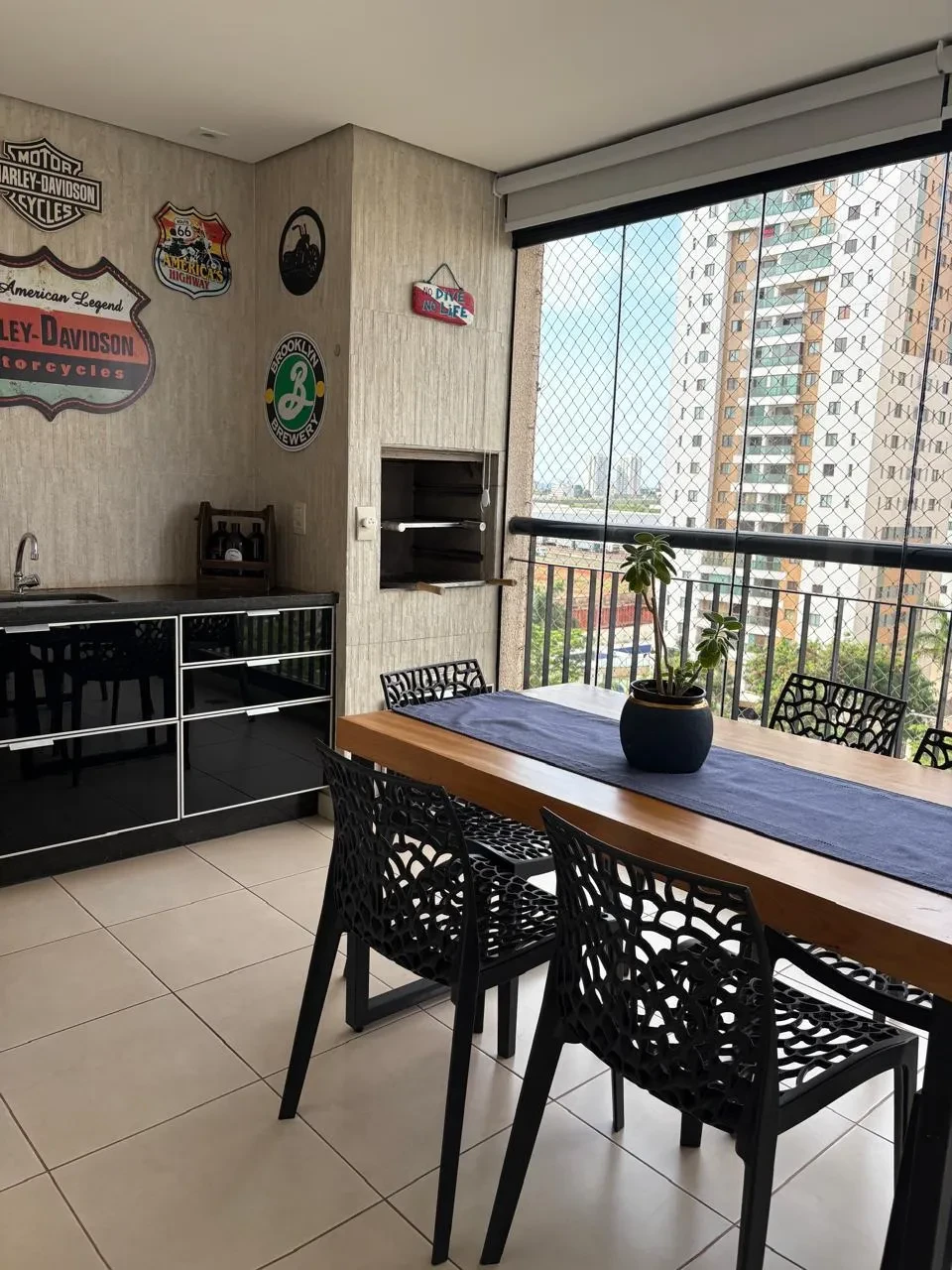 Imagem Apartamento com 3 Quartos à Venda, 127 m² em Sul (Águas Claras) - Brasília