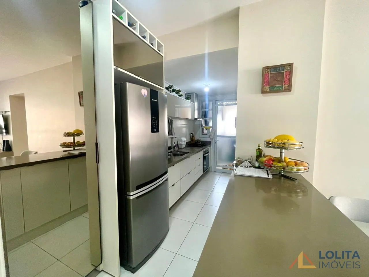 Imagem APARTAMENTO DE 3 QUARTOS E 2 VAGAS DE GARAGENS À VENDA NO ITACORUBI, FLORIANÓPOLIS/SC.