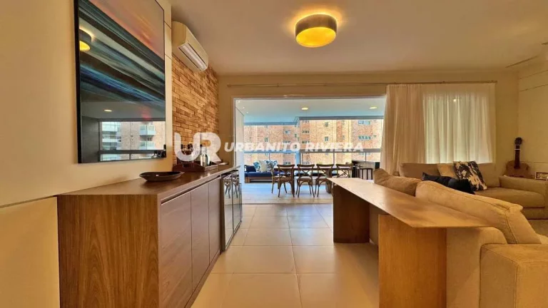 Imagem Apartamento à venda em Bertioga, Riviera | Módulo 07, com 3 quartos, 161,85m2