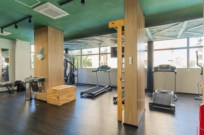 Imagem Apartamento com 2 suítes em Moema - locação