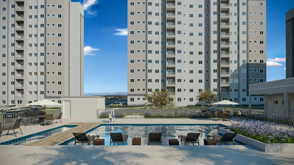 Imagem Apartamento à venda no bairro Jardim Novo Mundo - Goiânia/GO
