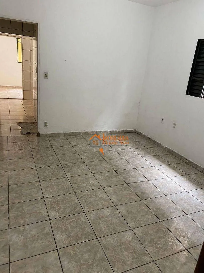 Imagem Sobrado com 4 dormitórios à venda, 173 m² por R$ 585.000,00 - Bela Vista - Guarulhos/SP