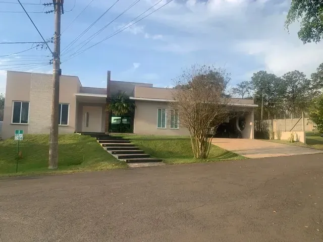 Foto do imóvel Casa 432m2 com 4 suítes escritório Condominio Vale do Lago Sorocaba SP em JARDIM VALE DO LAGO RESIDENCIAL, SOROCABA - SP
