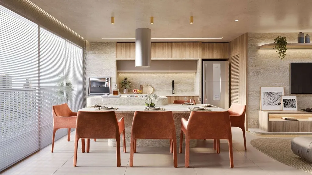 Imagem Apartamento à venda no bairro Setor Bueno - Goiânia/GO