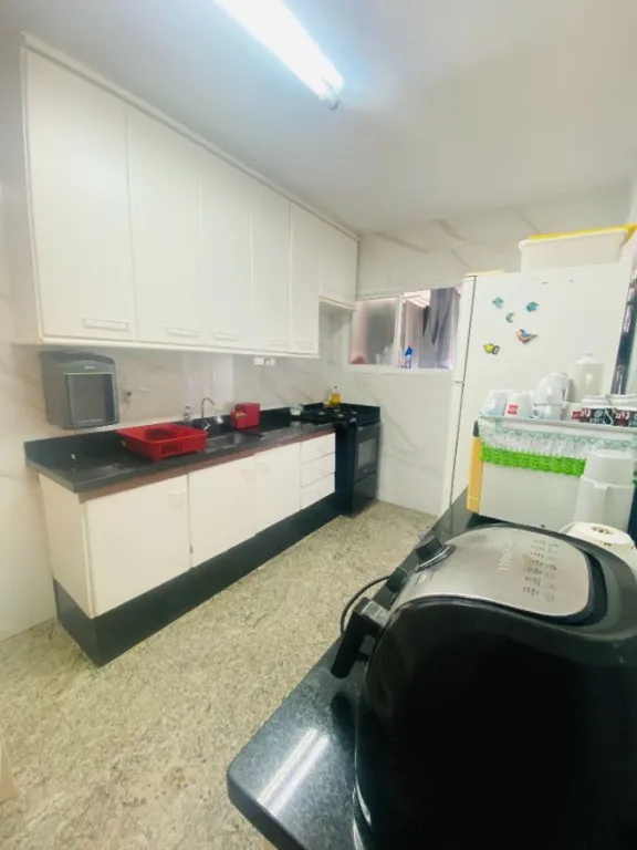Imagem APARTAMENTO COM 124,00 m² - AVIAÇÃO - PRAIA GRANDE SP