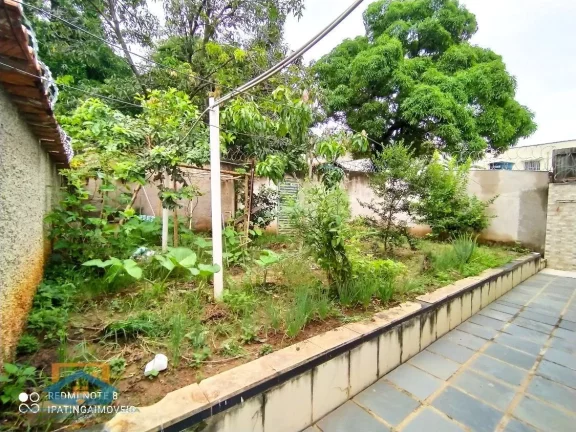 Imagem Casa de 3 quartos em Esperança - Ipatinga